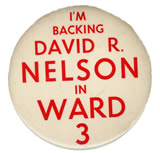 David Nelson Button